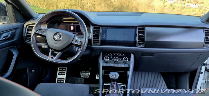 Škoda Kodiaq RS  2020