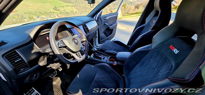 Škoda Kodiaq RS  2020