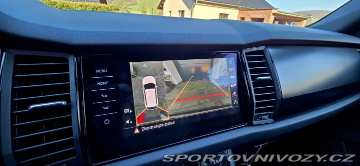 Škoda Kodiaq RS  2020