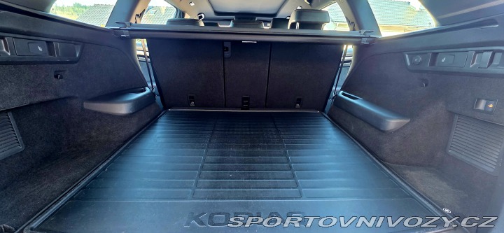 Škoda Kodiaq RS  2020