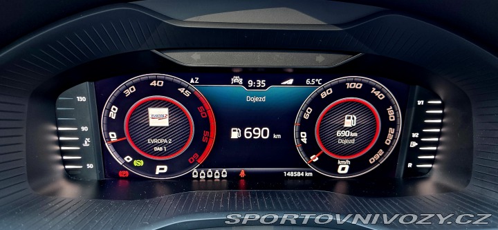 Škoda Kodiaq RS  2020