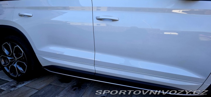 Škoda Kodiaq RS  2020