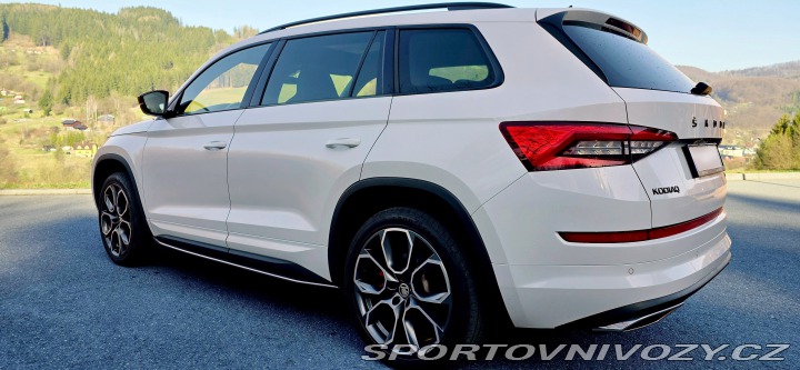 Škoda Kodiaq RS  2020