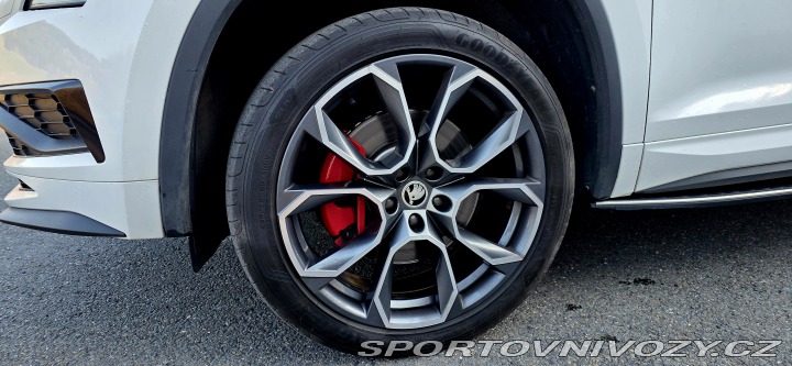 Škoda Kodiaq RS  2020