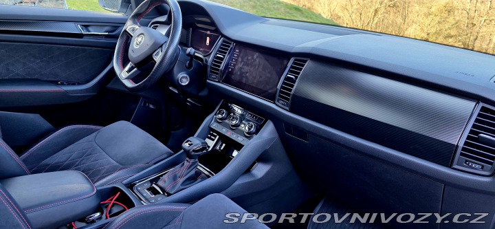 Škoda Kodiaq RS  2020