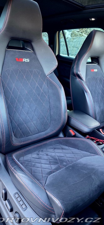 Škoda Kodiaq RS  2020