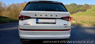Škoda Kodiaq RS  2020