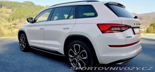 Škoda Kodiaq RS  2020