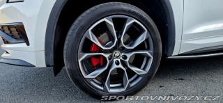 Škoda Kodiaq RS  2020