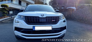 Škoda Kodiaq RS  2020