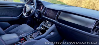 Škoda Kodiaq RS  2020