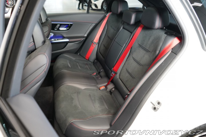 Mercedes-Benz C 43 AMG*4M*HUD*PANO*TAŽNÉ* 2023