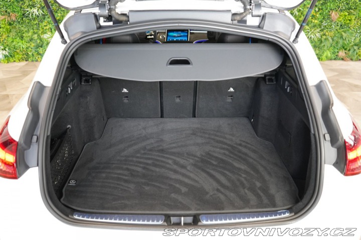 Mercedes-Benz C 43 AMG*4M*HUD*PANO*TAŽNÉ* 2023