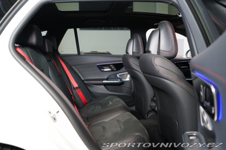 Mercedes-Benz C 43 AMG*4M*HUD*PANO*TAŽNÉ* 2023