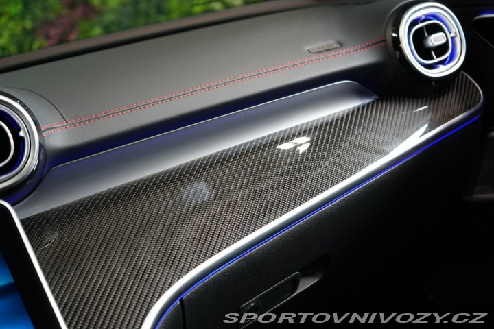 Mercedes-Benz C 43 AMG*4M*HUD*PANO*TAŽNÉ* 2023