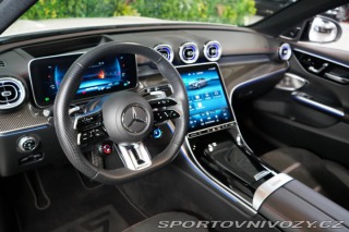Mercedes-Benz C 43 AMG*4M*HUD*PANO*TAŽNÉ* 2023