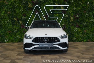 Mercedes-Benz C 43 AMG*4M*HUD*PANO*TAŽNÉ* 2023