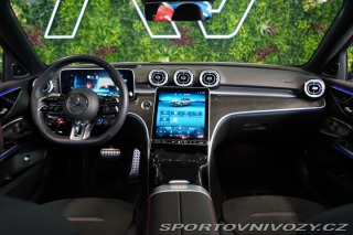 Mercedes-Benz C 43 AMG*4M*HUD*PANO*TAŽNÉ* 2023