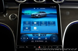 Mercedes-Benz C 43 AMG*4M*HUD*PANO*TAŽNÉ* 2023