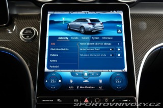 Mercedes-Benz C 43 AMG*4M*HUD*PANO*TAŽNÉ* 2023