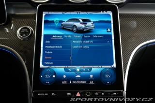 Mercedes-Benz C 43 AMG*4M*HUD*PANO*TAŽNÉ* 2023