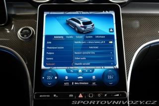 Mercedes-Benz C 43 AMG*4M*HUD*PANO*TAŽNÉ* 2023