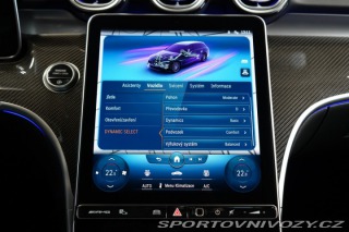 Mercedes-Benz C 43 AMG*4M*HUD*PANO*TAŽNÉ* 2023