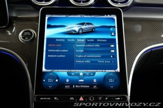 Mercedes-Benz C 43 AMG*4M*HUD*PANO*TAŽNÉ* 2023