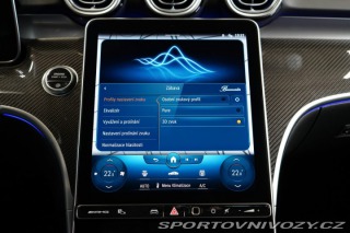 Mercedes-Benz C 43 AMG*4M*HUD*PANO*TAŽNÉ* 2023