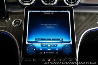 Mercedes-Benz C 43 AMG*4M*HUD*PANO*TAŽNÉ* 2023