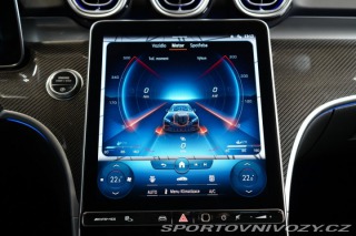 Mercedes-Benz C 43 AMG*4M*HUD*PANO*TAŽNÉ* 2023