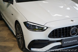 Mercedes-Benz C 43 AMG*4M*HUD*PANO*TAŽNÉ* 2023