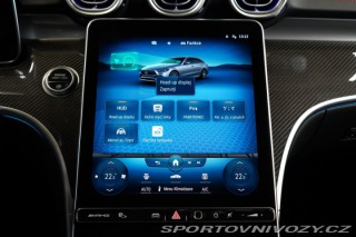 Mercedes-Benz C 43 AMG*4M*HUD*PANO*TAŽNÉ* 2023
