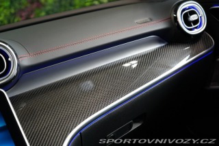 Mercedes-Benz C 43 AMG*4M*HUD*PANO*TAŽNÉ* 2023