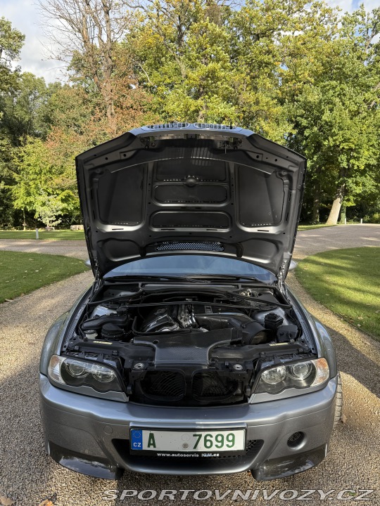 BMW M3 CSL 2003
