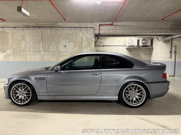 BMW M3 CSL 2003