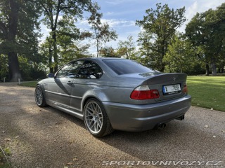 BMW M3 CSL 2003