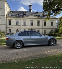 BMW M3 CSL 2003