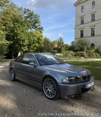 BMW M3 CSL 2003