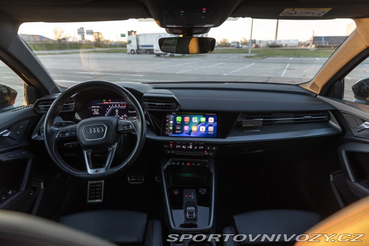 Audi S3 sedan 228 kW quattro 2021