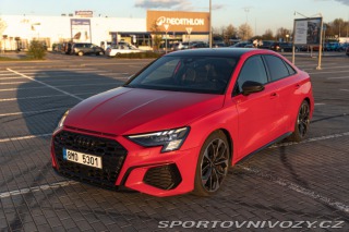 Audi S3 sedan 228 kW quattro 2021