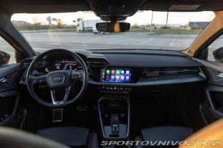 Audi S3 sedan 228 kW quattro 2021