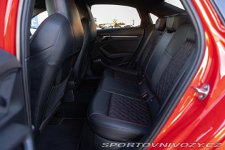 Audi S3 sedan 228 kW quattro 2021