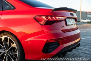 Audi S3 sedan 228 kW quattro 2021