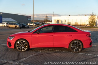 Audi S3 sedan 228 kW quattro 2021