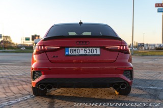 Audi S3 sedan 228 kW quattro 2021