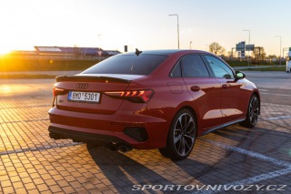 Audi S3 sedan 228 kW quattro 2021