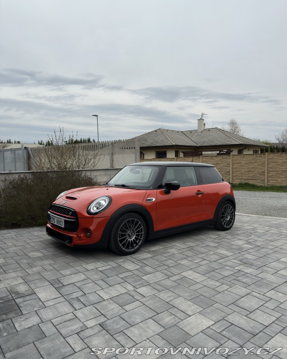 Mini Cooper S F56 2019