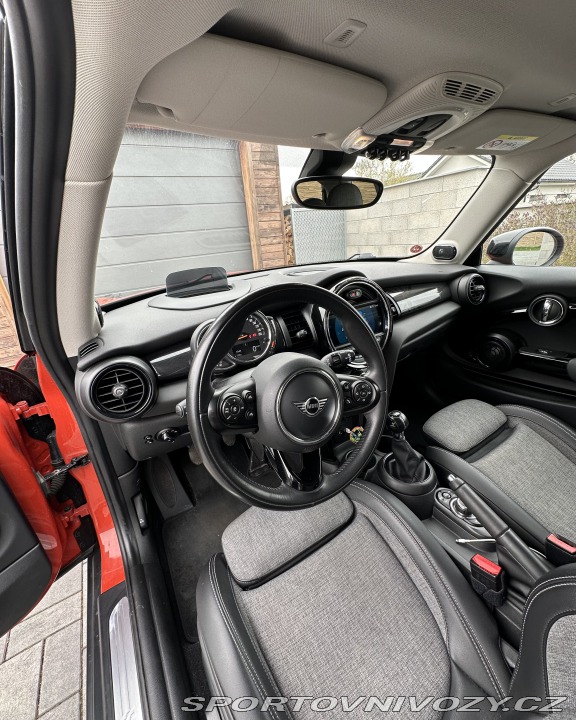 Mini Cooper S F56 2019