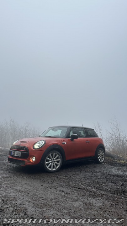 Mini Cooper S F56 2019